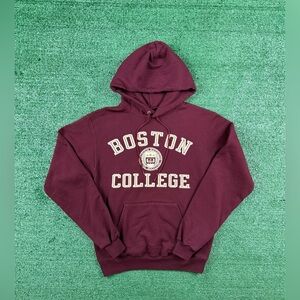 Vintage champion Boston college hoodie
